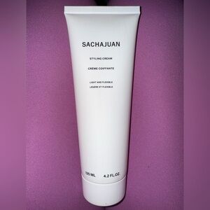 Sachajuan Hair Styling Cream